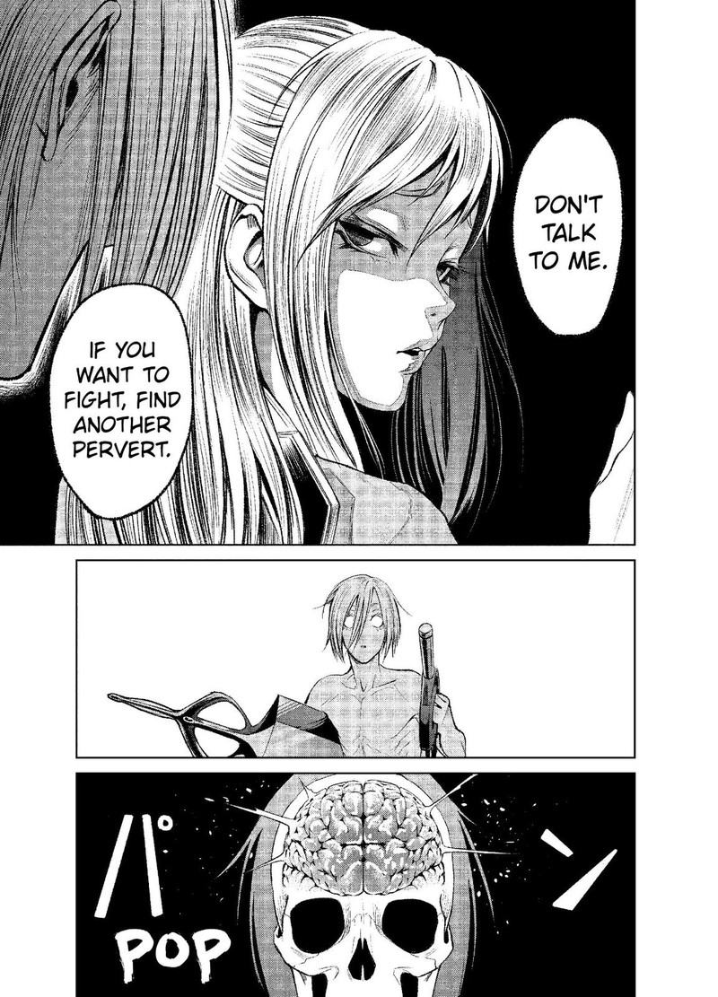 Rosen Garten Saga Chapter 4 Page 26