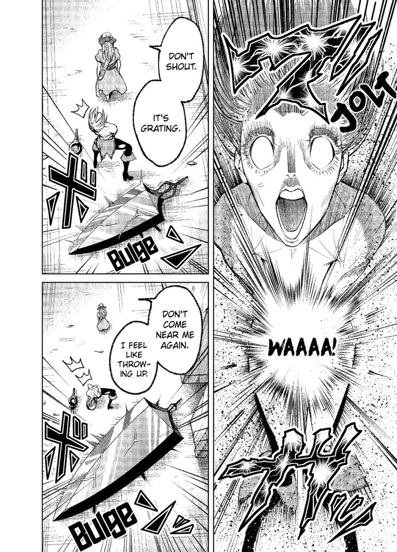 Rosen Garten Saga Chapter 4 Page 27