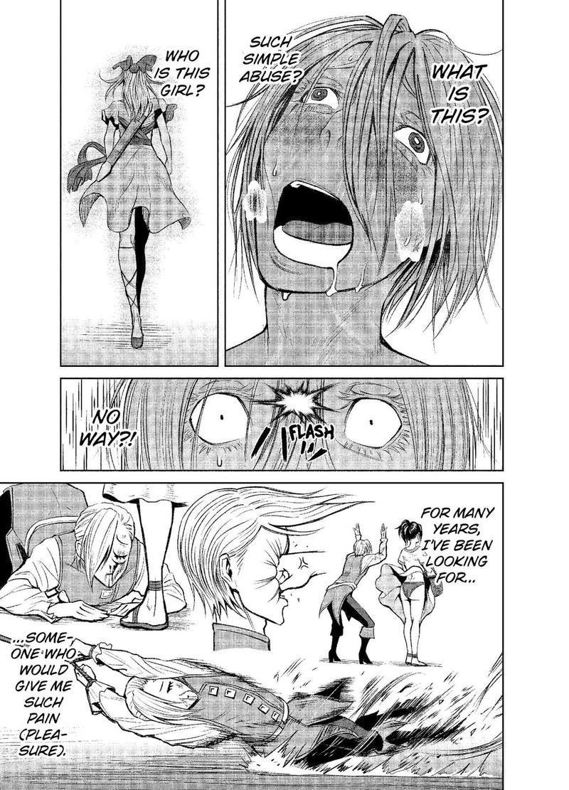 Rosen Garten Saga Chapter 4 Page 28