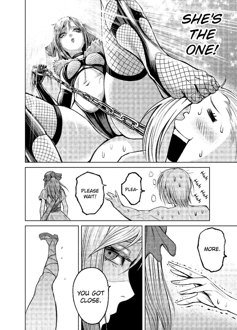 Rosen Garten Saga Chapter 4 Page 29