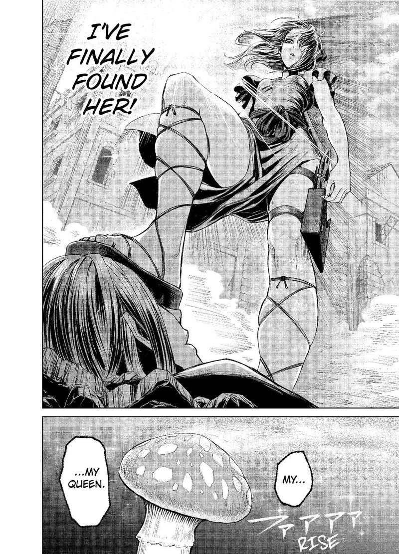 Rosen Garten Saga Chapter 4 Page 31