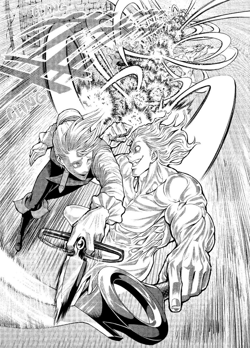 Rosen Garten Saga Chapter 4 Page 7