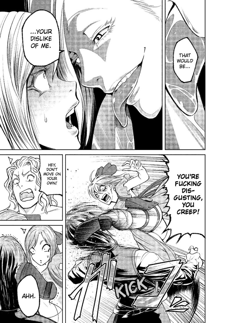 Rosen Garten Saga Chapter 4 Page 9