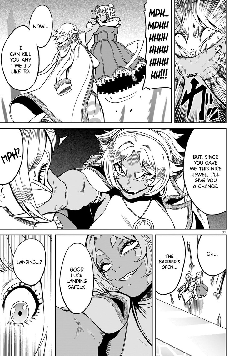 Rosen Garten Saga Chapter 40 Page 11