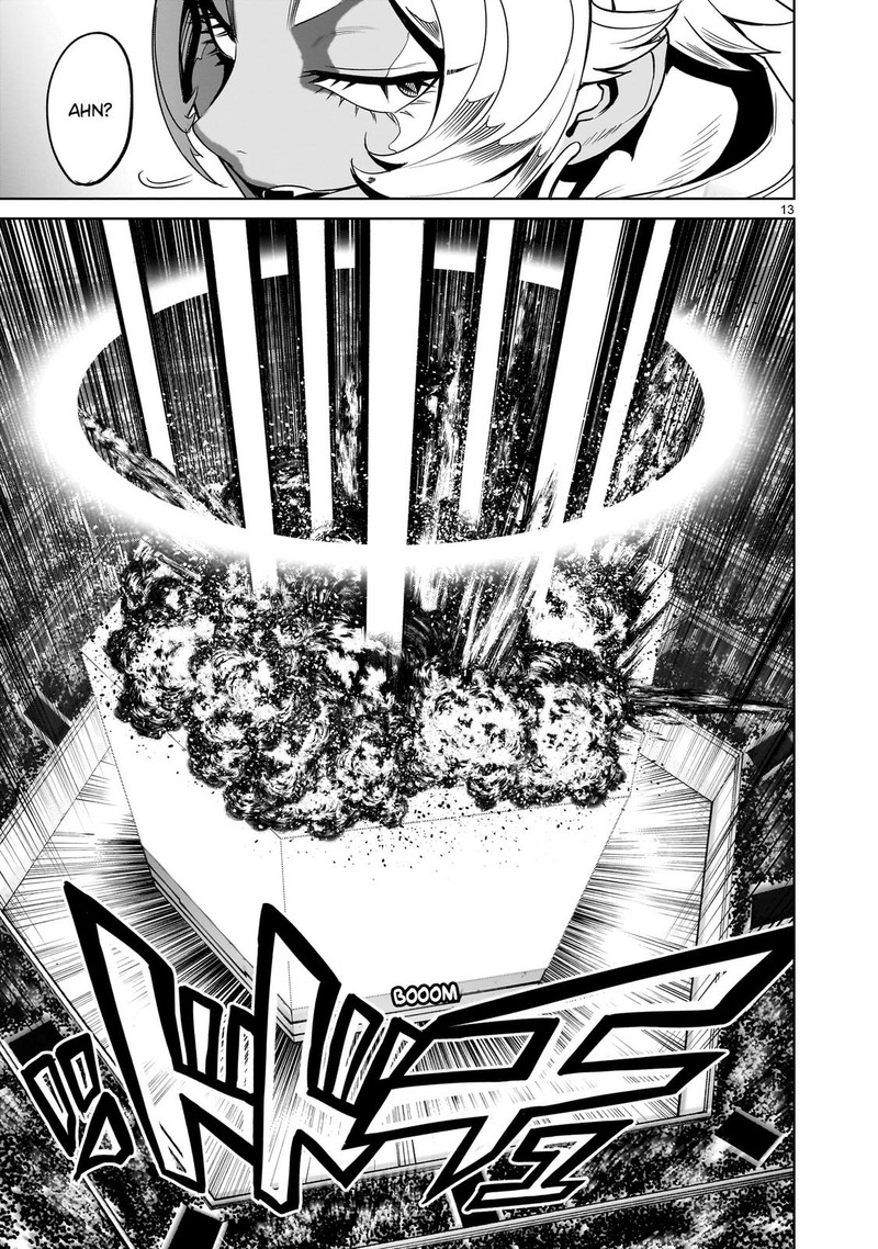 Rosen Garten Saga Chapter 40 Page 13