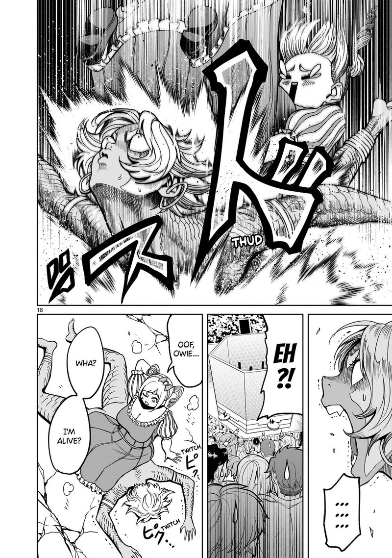 Rosen Garten Saga Chapter 40 Page 18