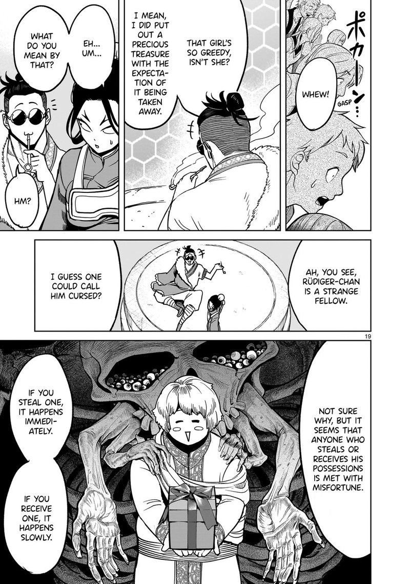 Rosen Garten Saga Chapter 40 Page 19