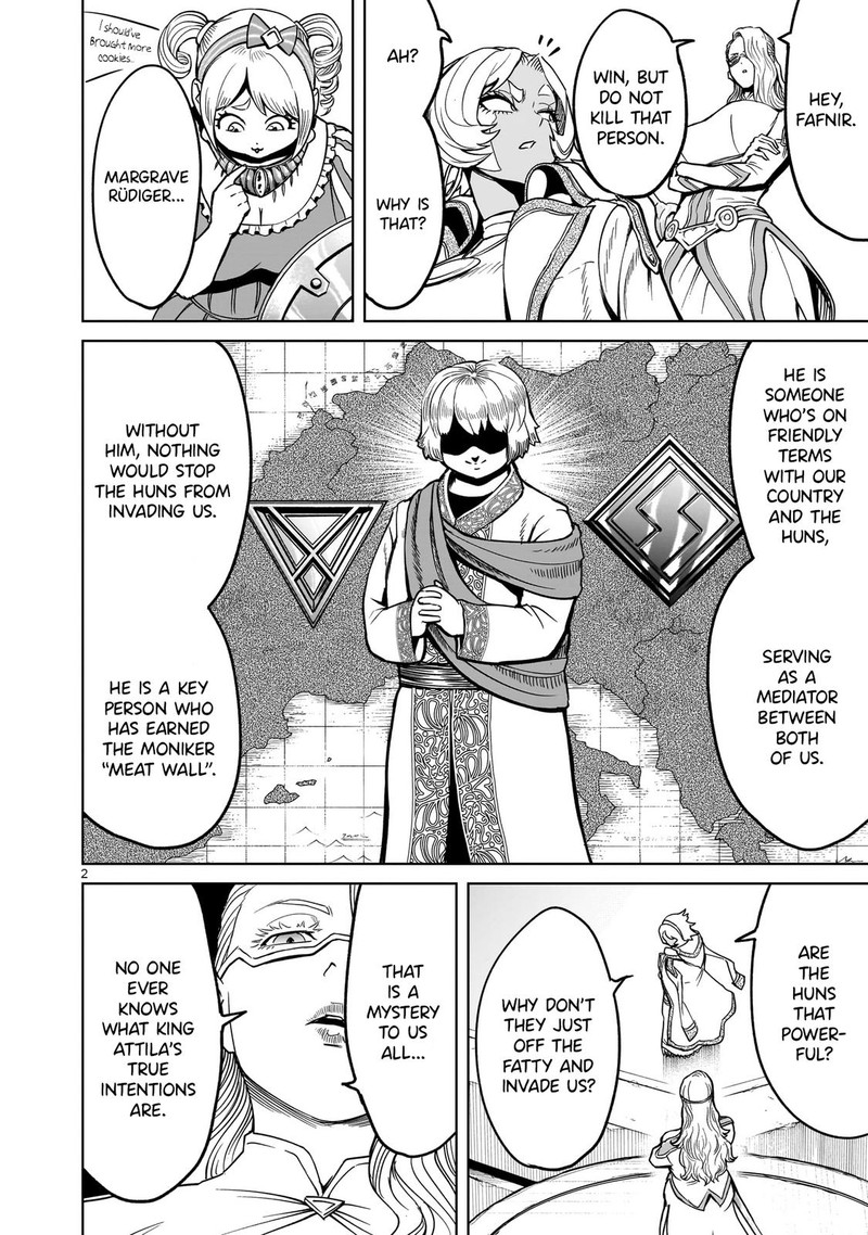 Rosen Garten Saga Chapter 40 Page 2