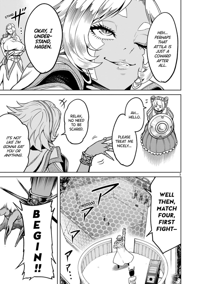 Rosen Garten Saga Chapter 40 Page 3