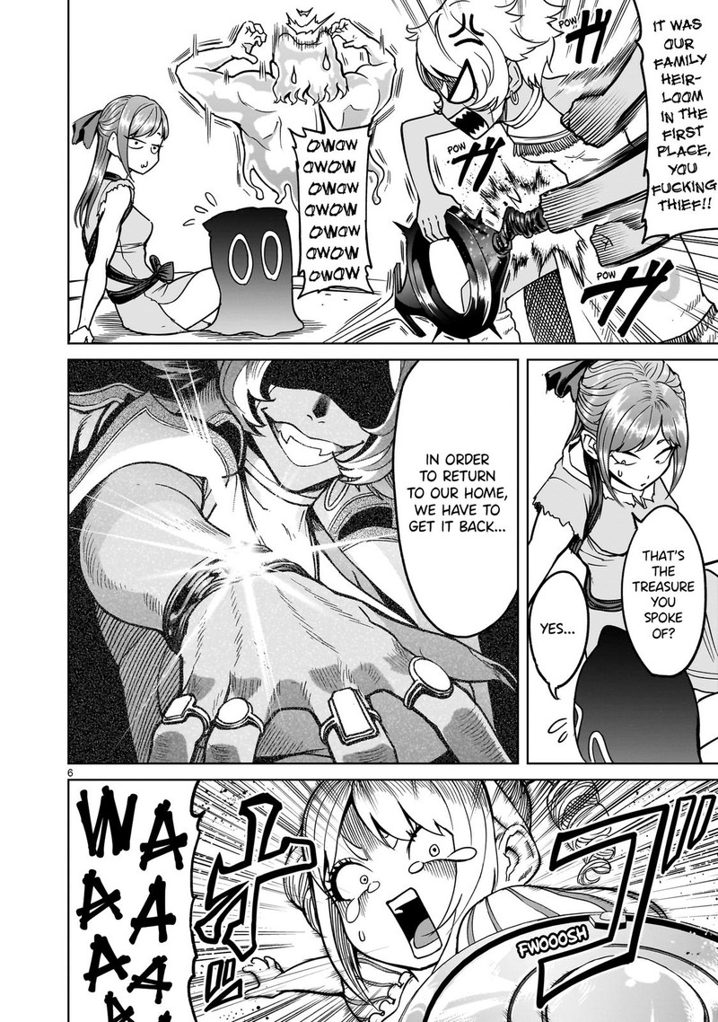 Rosen Garten Saga Chapter 40 Page 6