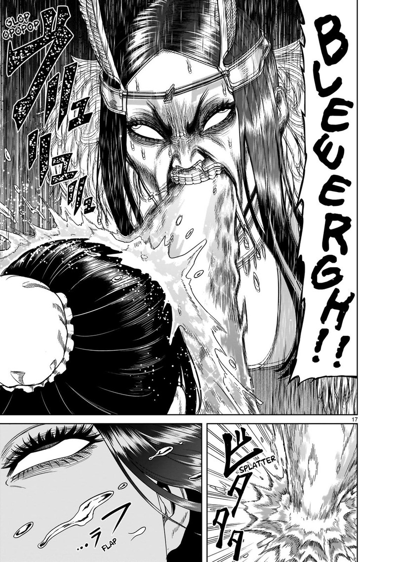 Rosen Garten Saga Chapter 41 Page 18