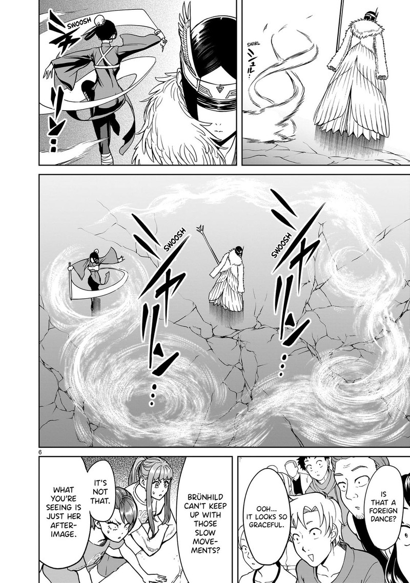 Rosen Garten Saga Chapter 41 Page 7