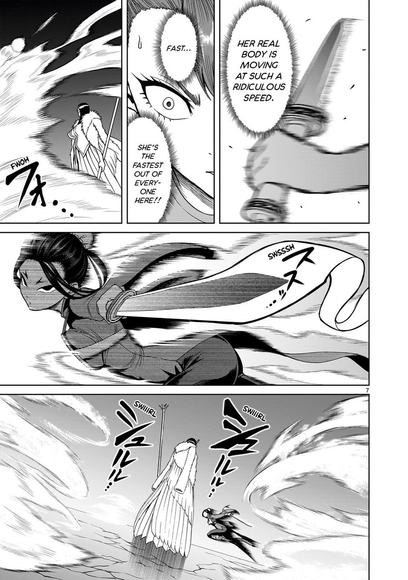 Rosen Garten Saga Chapter 41 Page 8