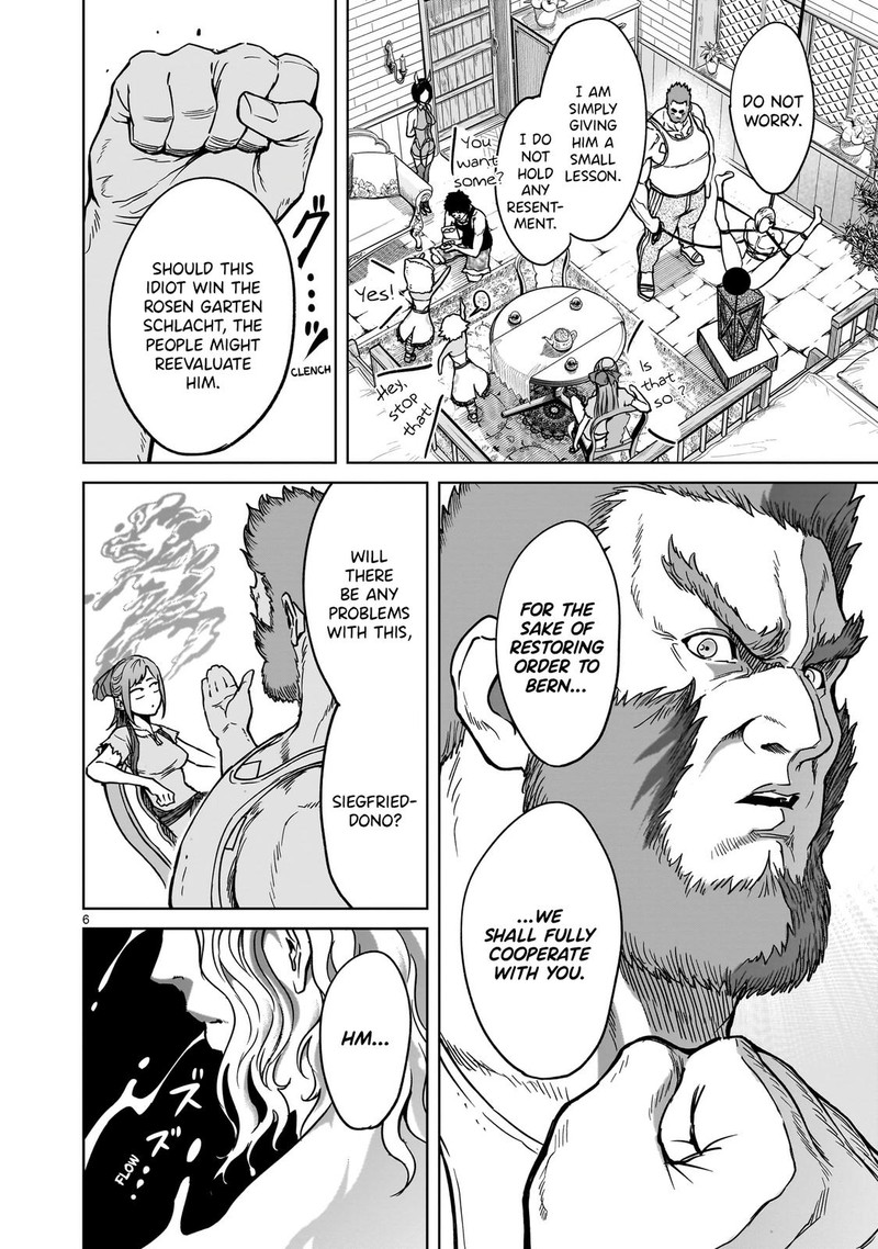 Rosen Garten Saga Chapter 42 Page 6