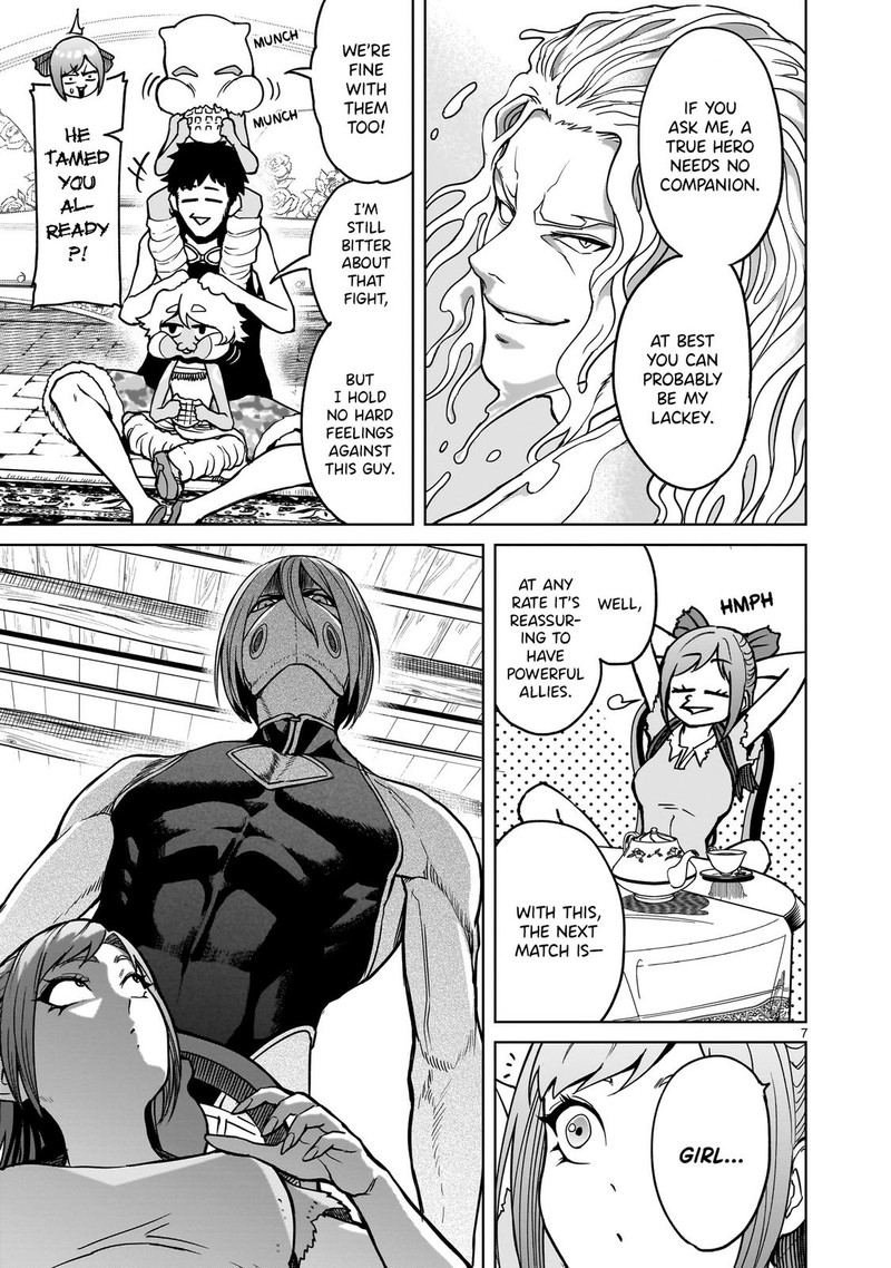 Rosen Garten Saga Chapter 42 Page 7