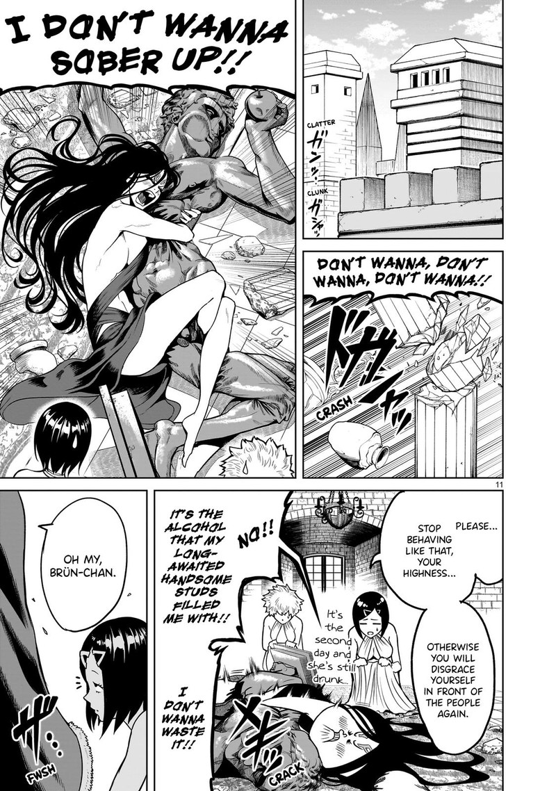 Rosen Garten Saga Chapter 43 Page 11