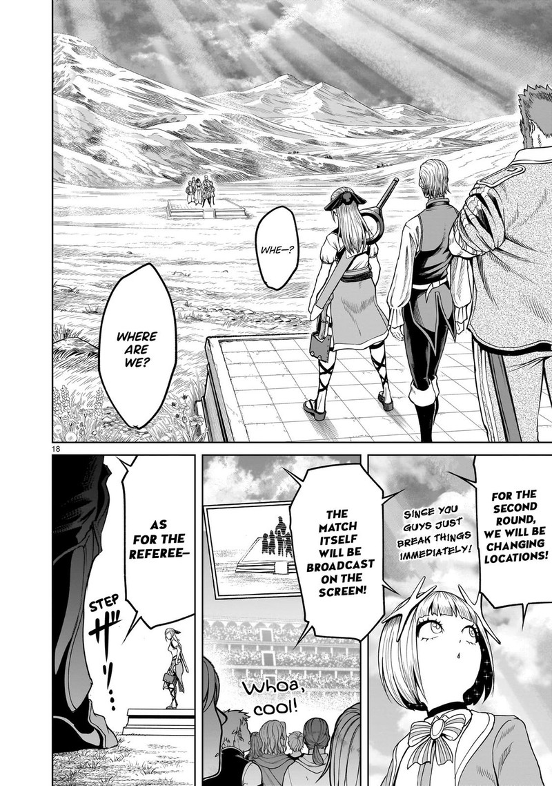 Rosen Garten Saga Chapter 43 Page 18