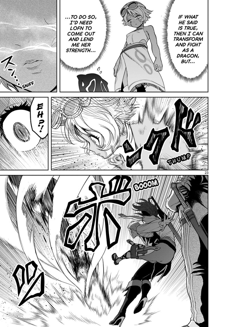 Rosen Garten Saga Chapter 43 Page 23