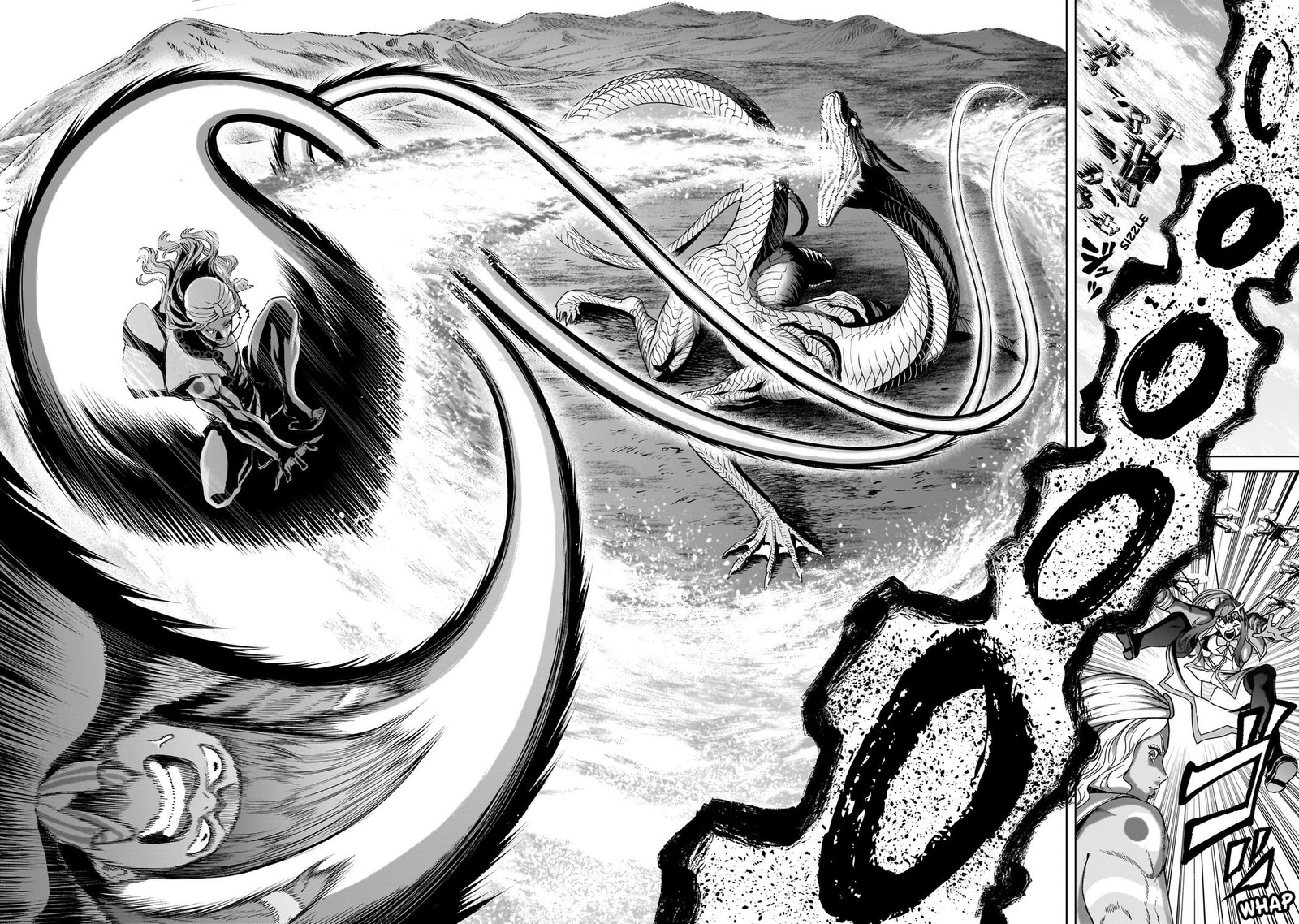 Rosen Garten Saga Chapter 44 Page 11