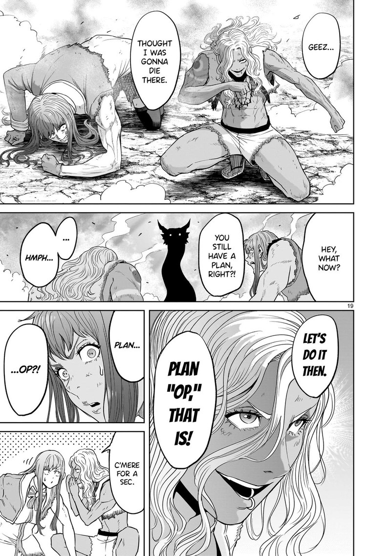 Rosen Garten Saga Chapter 44 Page 18