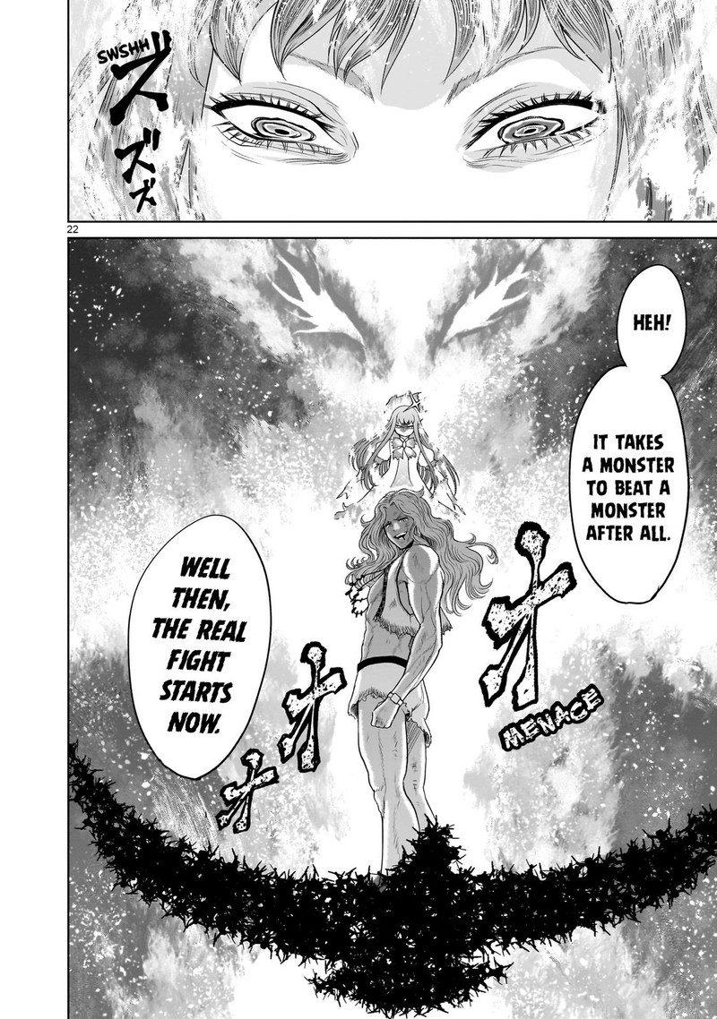 Rosen Garten Saga Chapter 44 Page 21