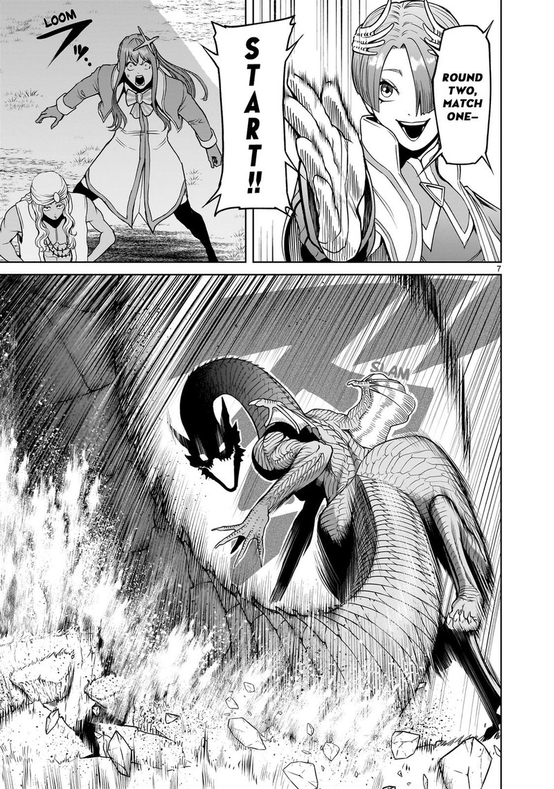 Rosen Garten Saga Chapter 44 Page 8