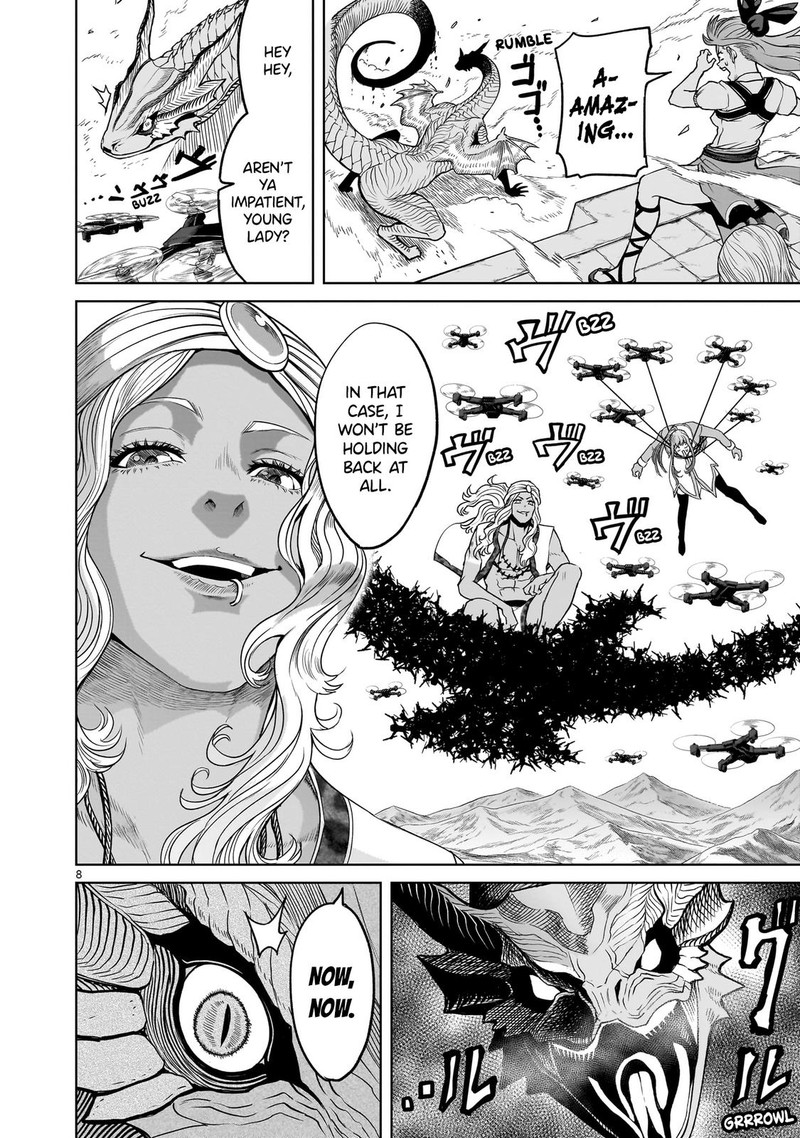 Rosen Garten Saga Chapter 44 Page 9