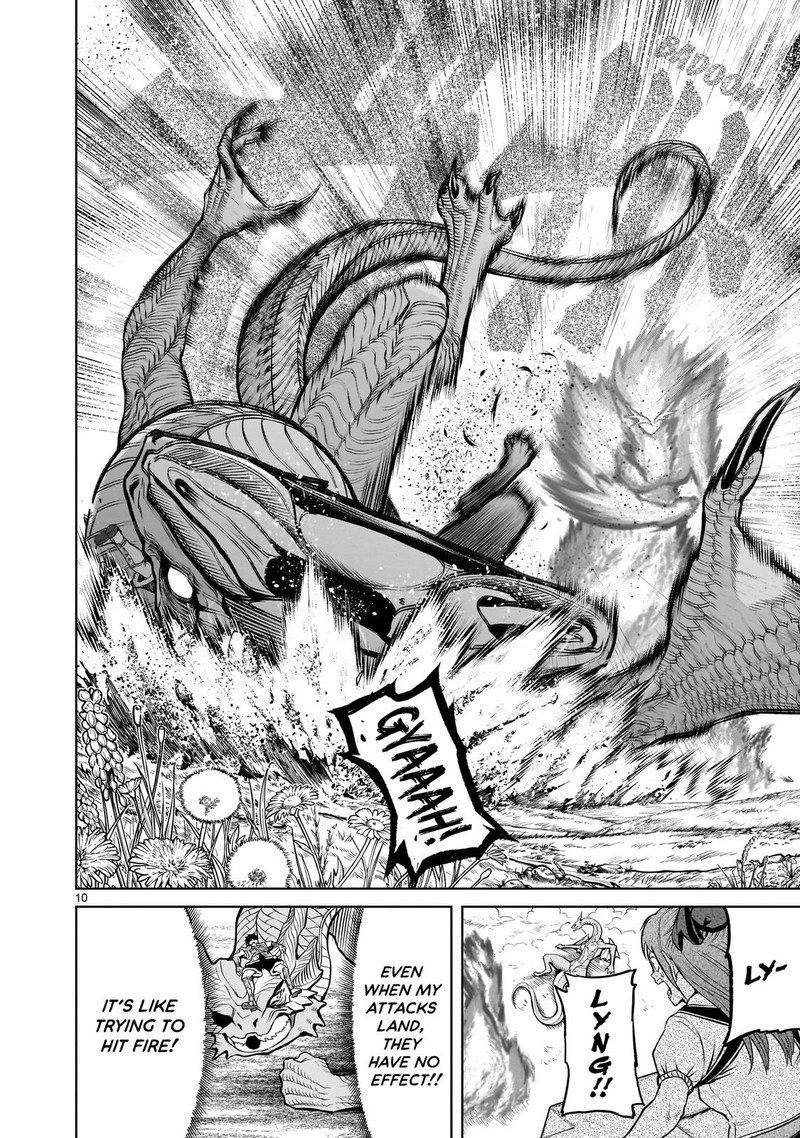 Rosen Garten Saga Chapter 45 Page 11