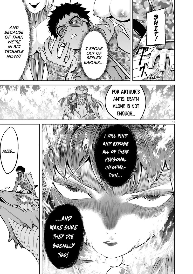 Rosen Garten Saga Chapter 45 Page 12