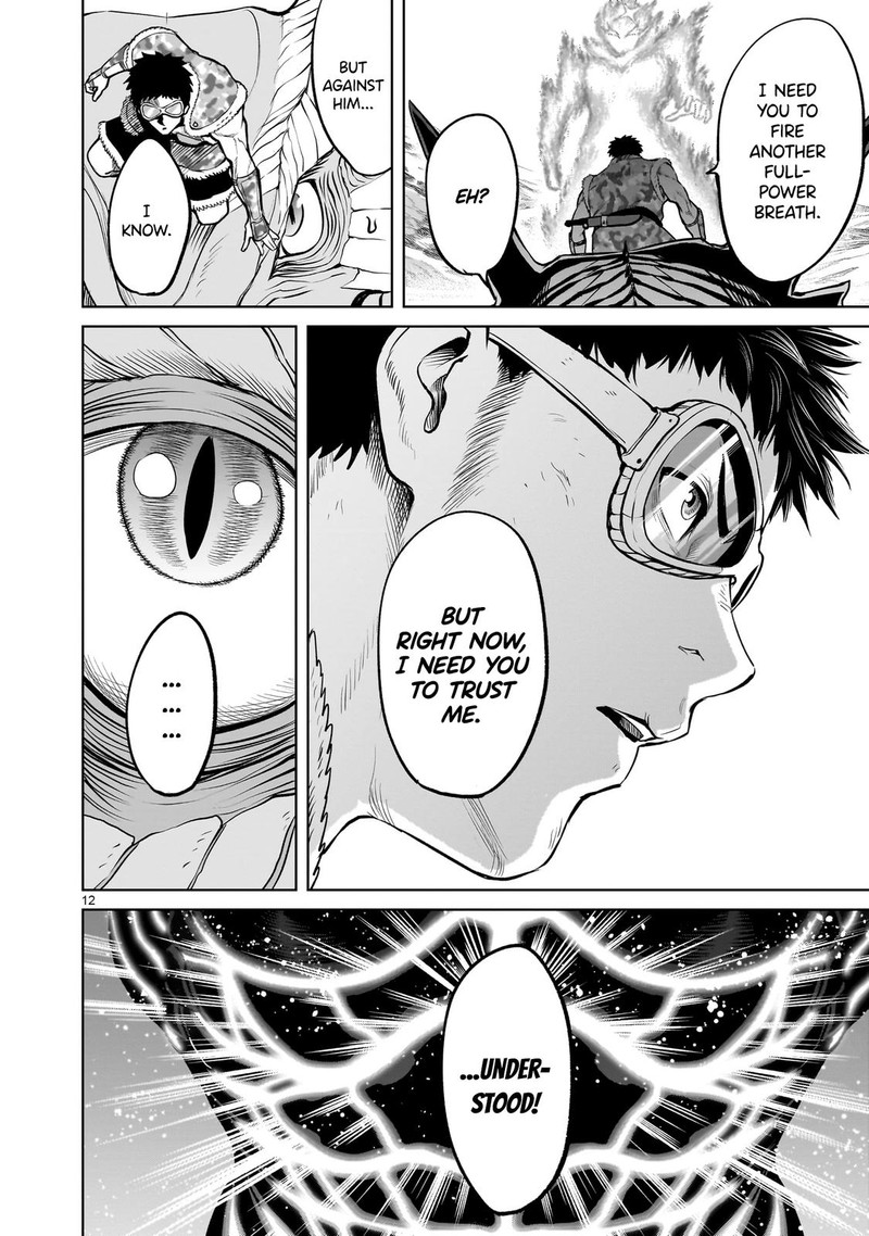 Rosen Garten Saga Chapter 45 Page 13