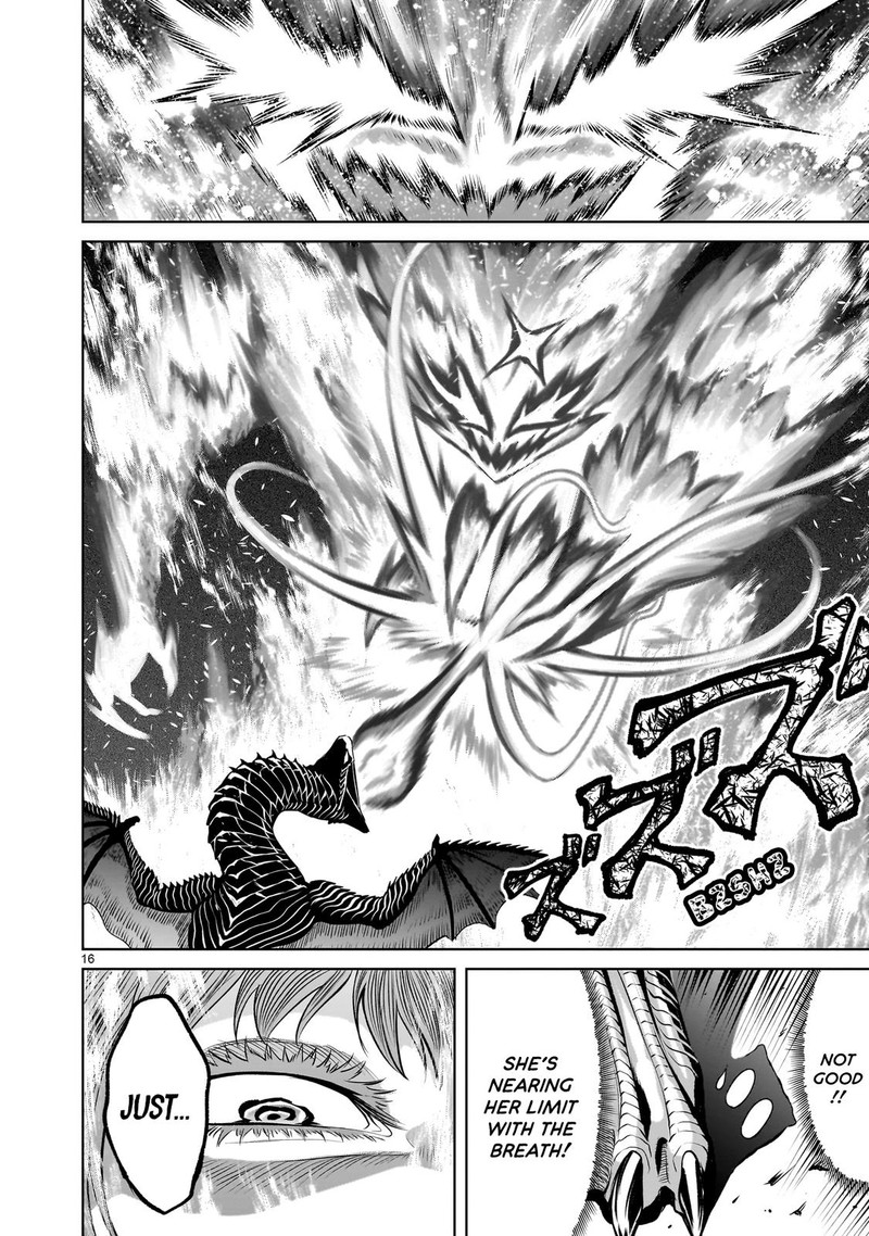 Rosen Garten Saga Chapter 45 Page 16