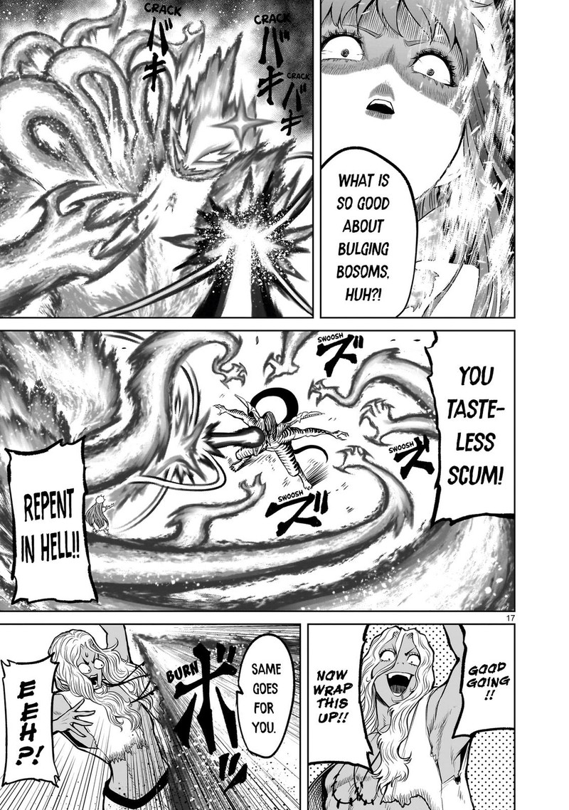 Rosen Garten Saga Chapter 45 Page 17