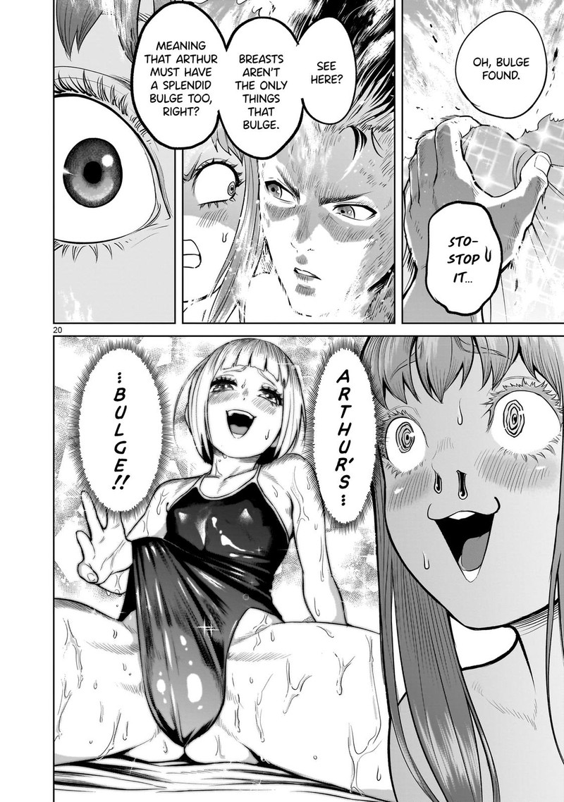 Rosen Garten Saga Chapter 45 Page 20