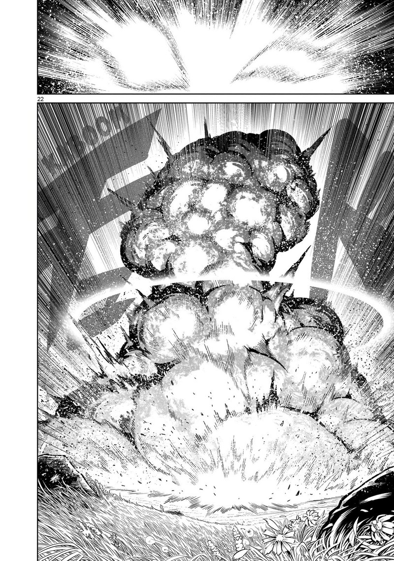 Rosen Garten Saga Chapter 45 Page 22