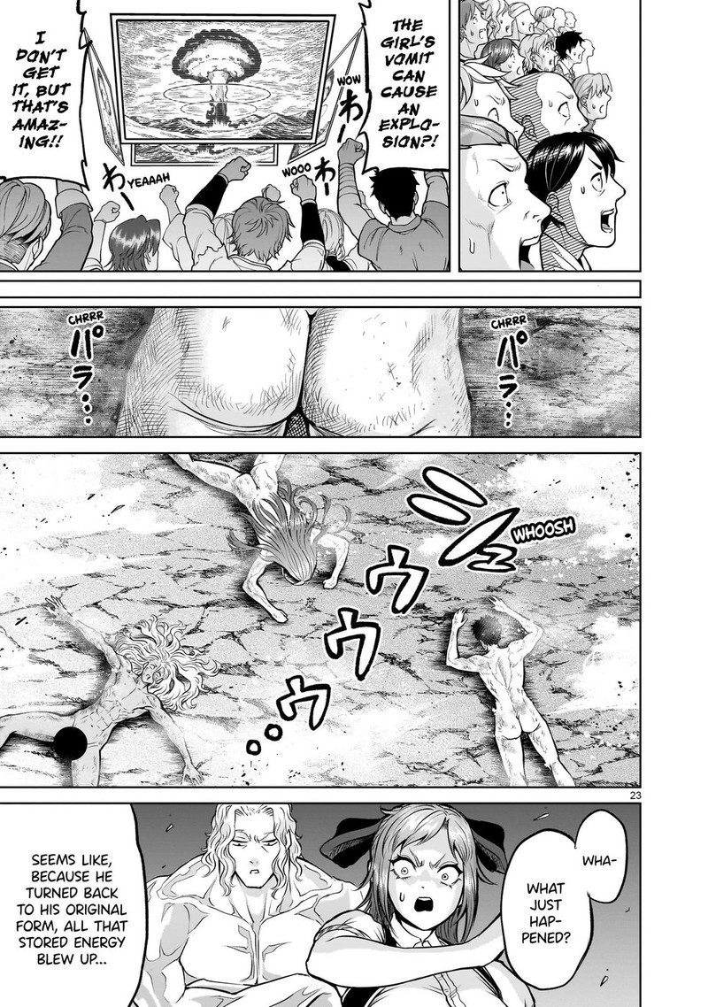 Rosen Garten Saga Chapter 45 Page 23