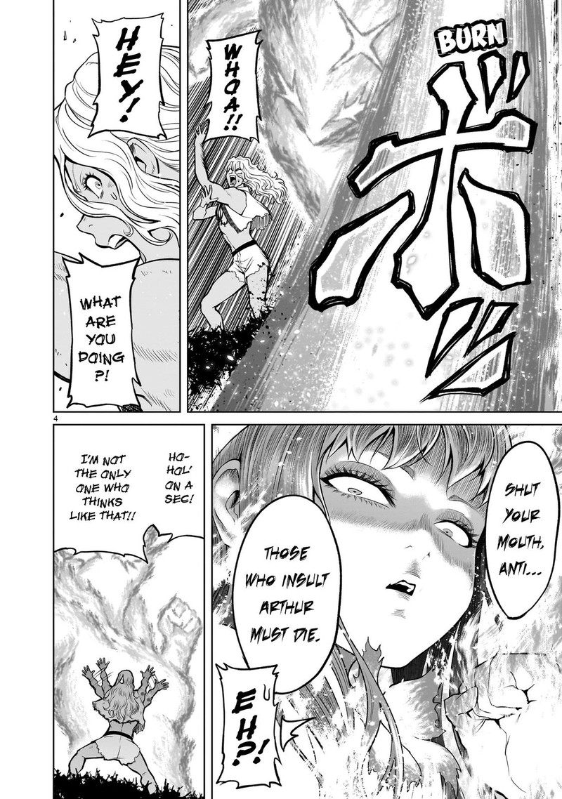 Rosen Garten Saga Chapter 45 Page 5