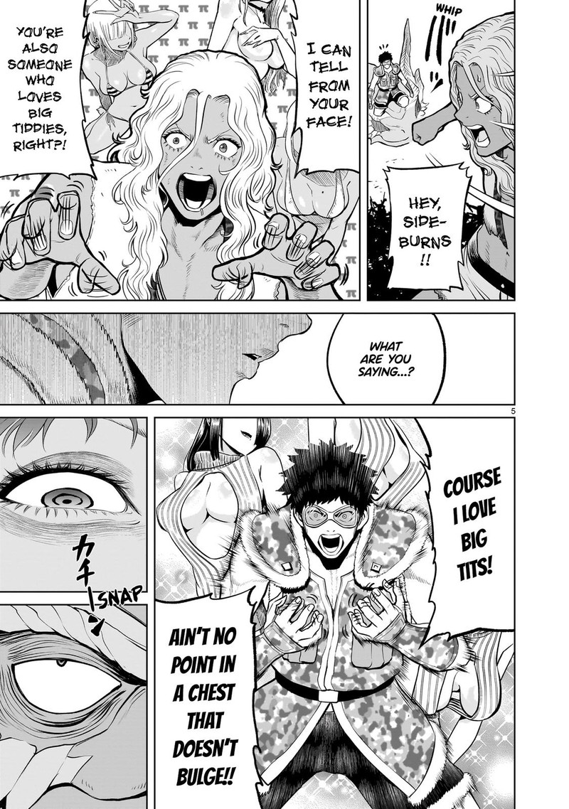 Rosen Garten Saga Chapter 45 Page 6