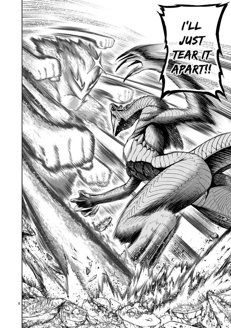 Rosen Garten Saga Chapter 45 Page 9