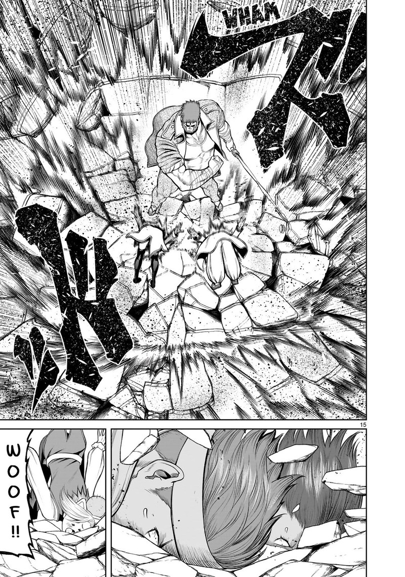 Rosen Garten Saga Chapter 46 Page 16