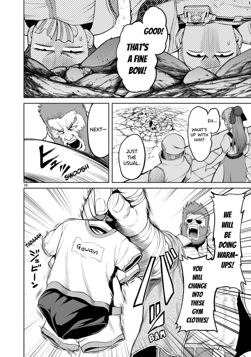 Rosen Garten Saga Chapter 46 Page 17