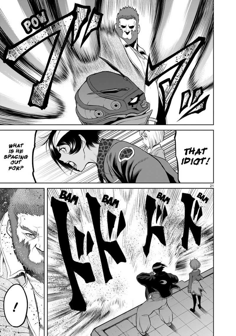 Rosen Garten Saga Chapter 46 Page 22