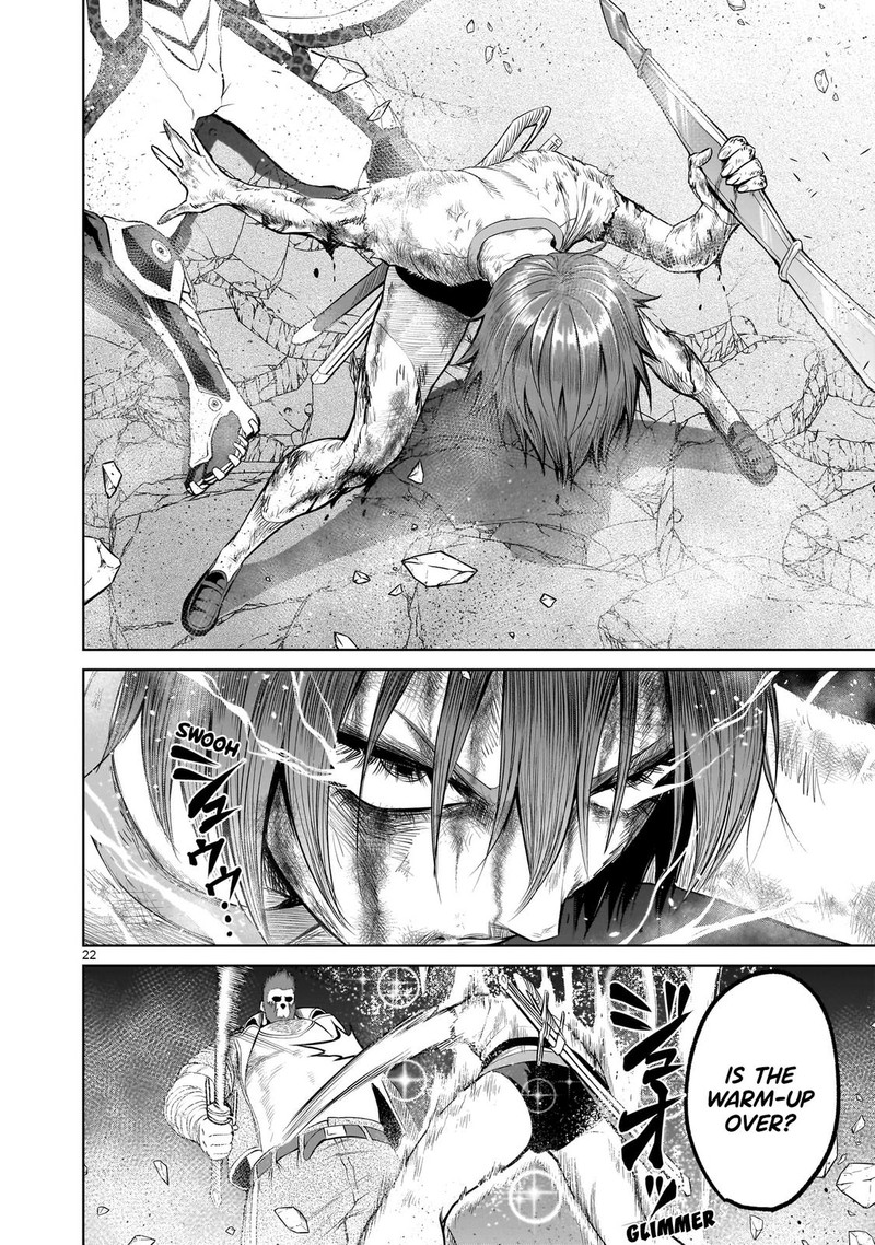 Rosen Garten Saga Chapter 46 Page 23