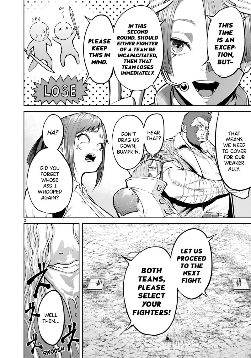 Rosen Garten Saga Chapter 46 Page 3