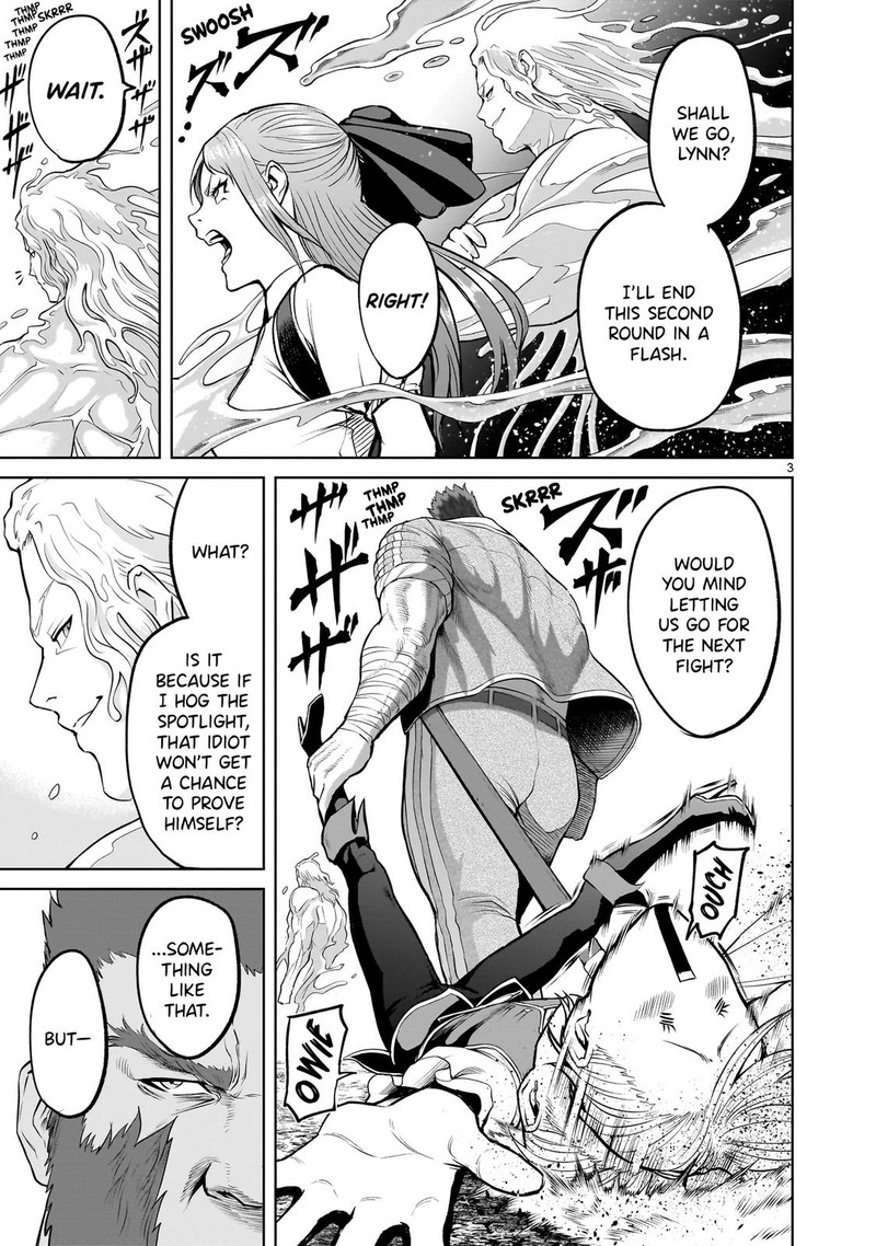 Rosen Garten Saga Chapter 46 Page 4