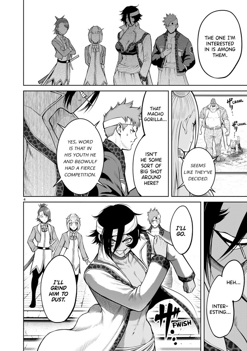 Rosen Garten Saga Chapter 46 Page 5