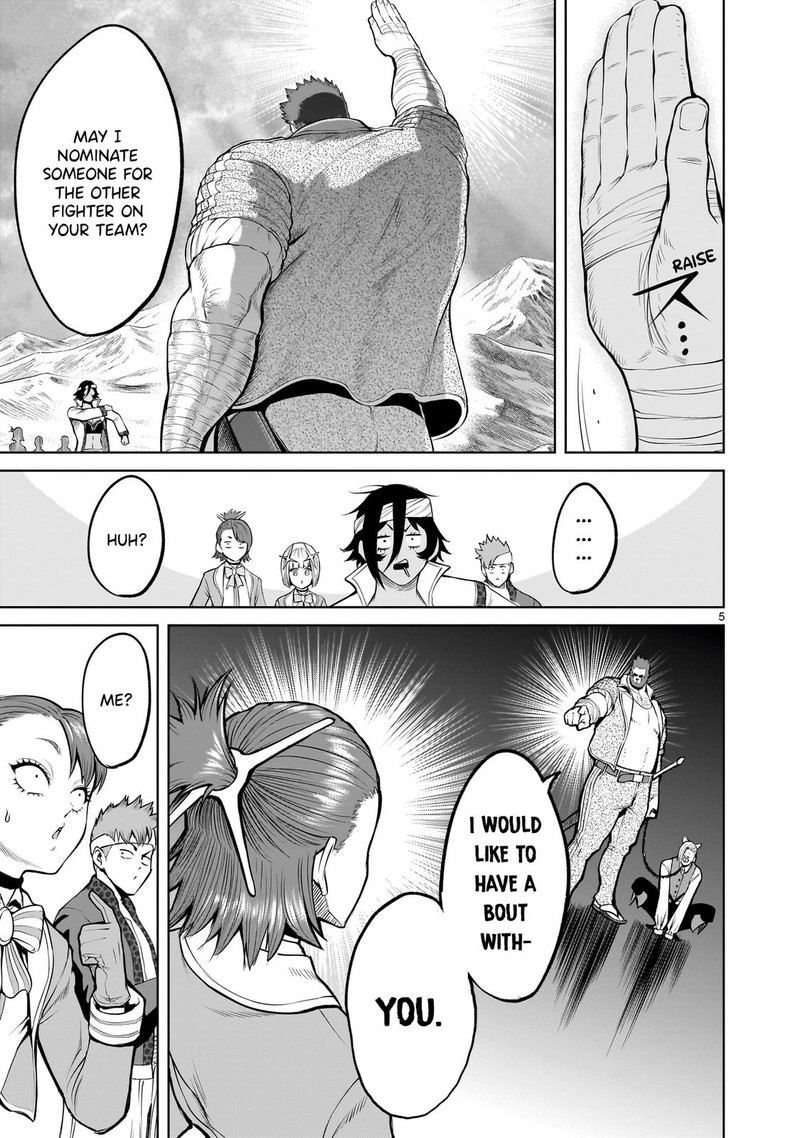 Rosen Garten Saga Chapter 46 Page 6