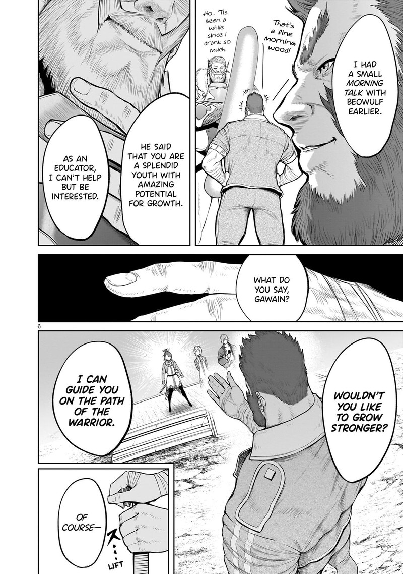 Rosen Garten Saga Chapter 46 Page 7