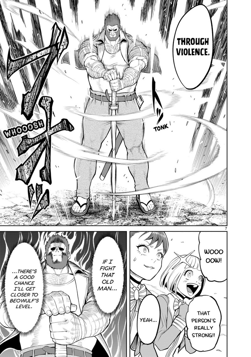 Rosen Garten Saga Chapter 46 Page 8