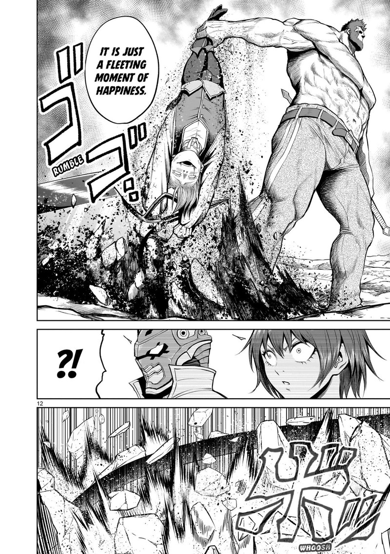 Rosen Garten Saga Chapter 47 Page 12