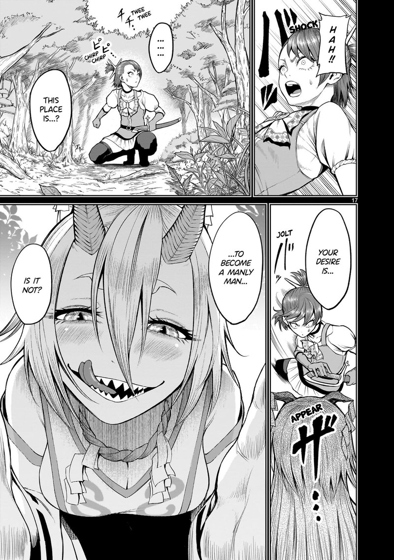 Rosen Garten Saga Chapter 47 Page 17